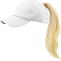 Cotton Baseball Cap Dad Hat – Washed Low Profile Adjustable Hat for Men Women Casual Outdoor Running Golf
