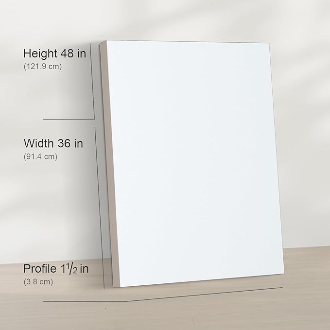 PHOENIX 36x48 Inch 2 Pack Gallery Canvas - Image 2