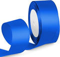 1-1/2 Inch 25 Yards Satin Ribbon Royal Blue, Solid Color Fabric Ribbon by HimBen