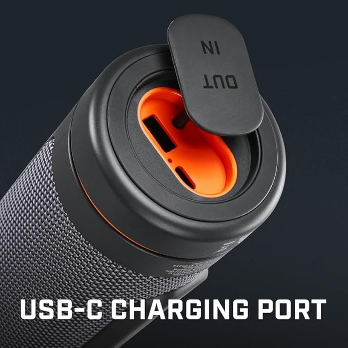 Bushnell Golf Wingman 2 GPS Bluetooth Speaker | Audible Distances, Magnetic Cart Mount, Custom Sound Bites, TWS Pairing & USB-C Charging