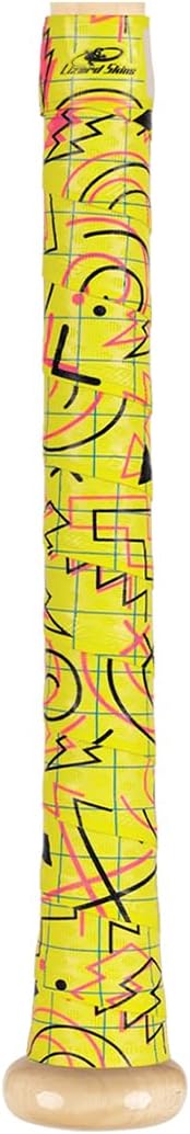Lizard Skins DSP Ultra Outburst Baseball Bat Grip - 0.5mm 1.1mm – Next-Gen Durasoft Polymer Bat Tape