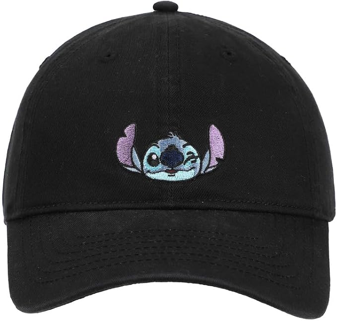 Disney Adult Unisex Unstructured Baseball Hat