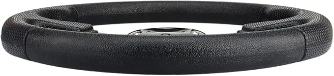 Flat-bottom Golf Cart Steering Wheel for Club Car DS &Precedent Universal Design 14 inch EZGO RXV & TXT, Yamaha Golf Cart Steering Wheels