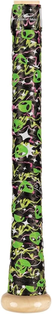 Lizard Skins DSP Ultra Outburst Baseball Bat Grip - 0.5mm 1.1mm – Next-Gen Durasoft Polymer Bat Tape