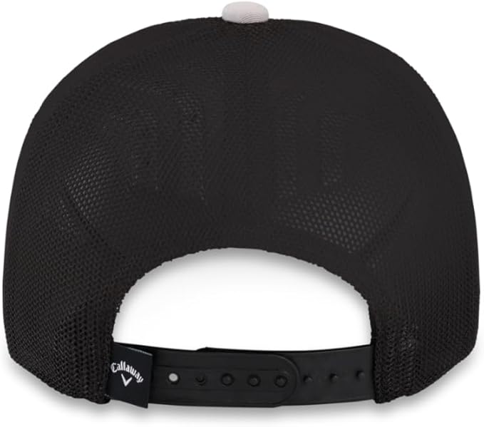 Callaway Golf Playing through Trucker Collection Headwear