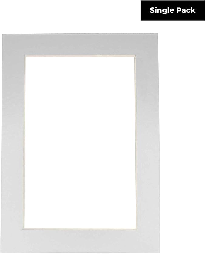 8x10 Mat for 6x8 Photo - Image 2