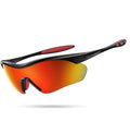 Lamicall 22g Polarized Sports Sunglasses - UV400 Protection Men Women Sun Glasses for Running Cycling Fishing Golf Driving
