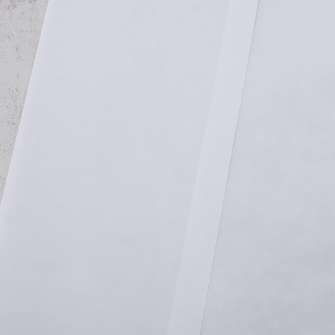 UNIQOOO 30 Pack Pre-Folded Vellum Jackets - Image 9