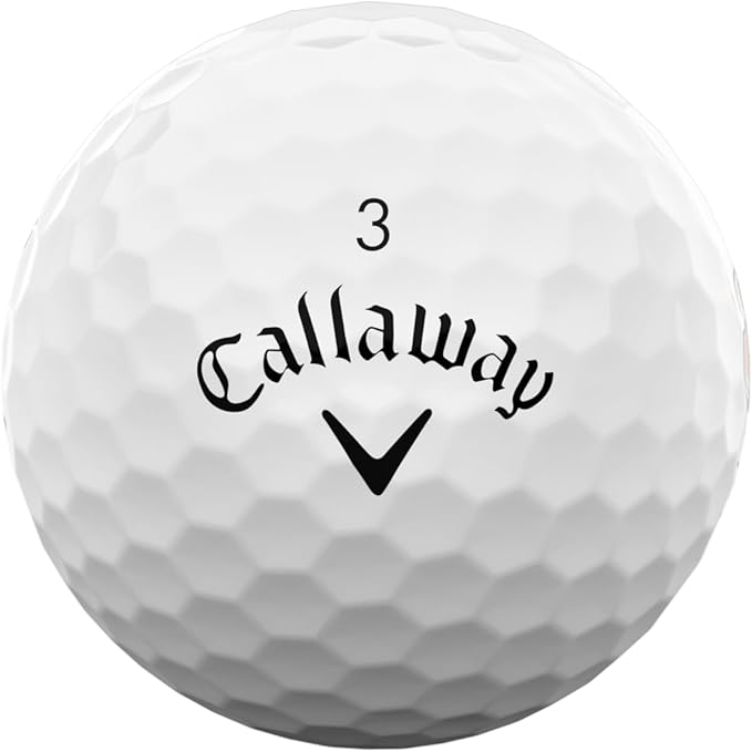 Callaway Golf Supersoft Golf Balls (2025)