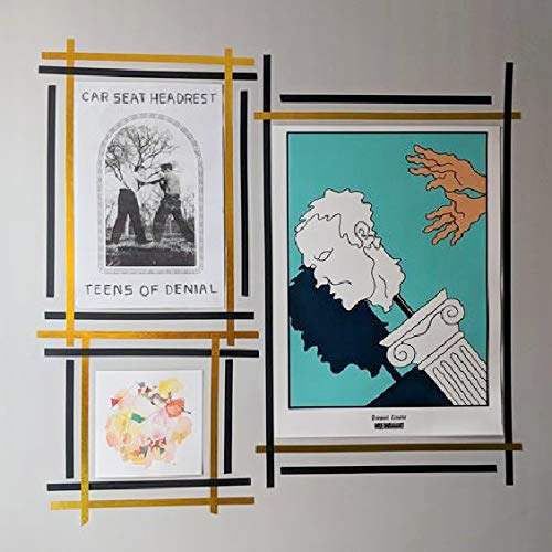 Black Painters Tape, DIY Crafting, Decoration and School Projects - Image 7