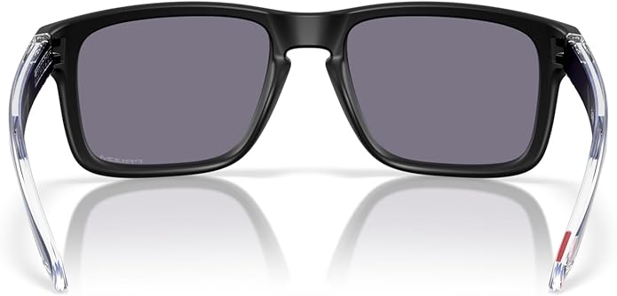 Oakley Mens OO9102 Holbrook Polarized Square Sunglasses