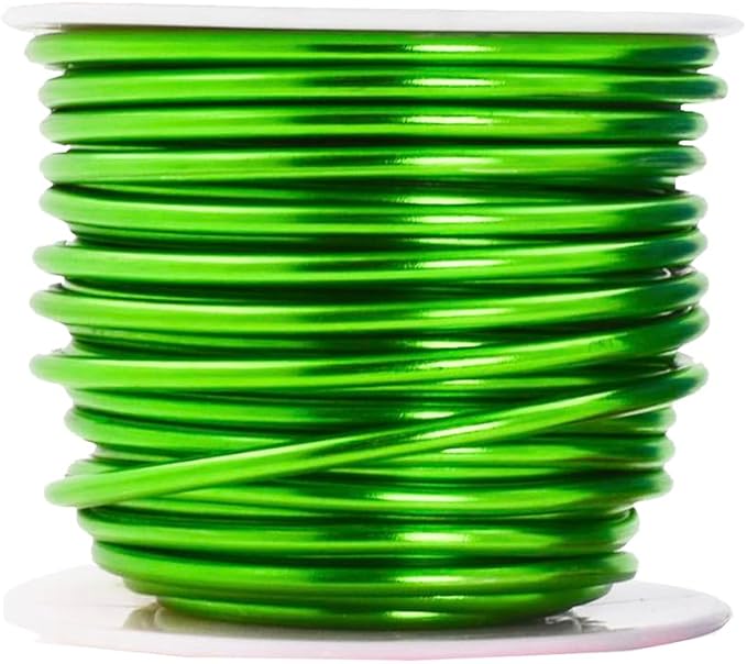 Mandala Crafts 10 Gauge Anodized Aluminum Craft Wire - Image 2