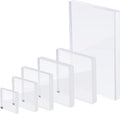 Clear Acrylic Stamping Blocks by Sliverdew