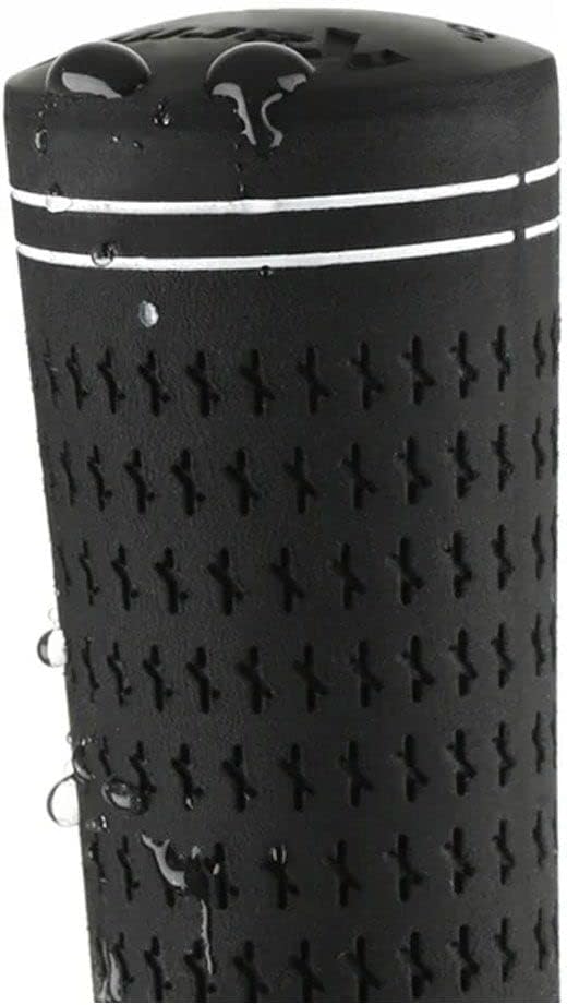 Karma Velour Golf Grips for Men, Women, Juniors | Undersize, Standard, Midsize, Oversize, & Jumbo | 6 Colors | Choose Single, 9, 13 Pack or Golf Club Grip Kit