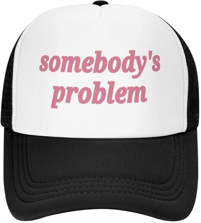 Funny Trucker Hat for Women Hot Pink Funny Gag Trucker Hats for Men Girls Trip