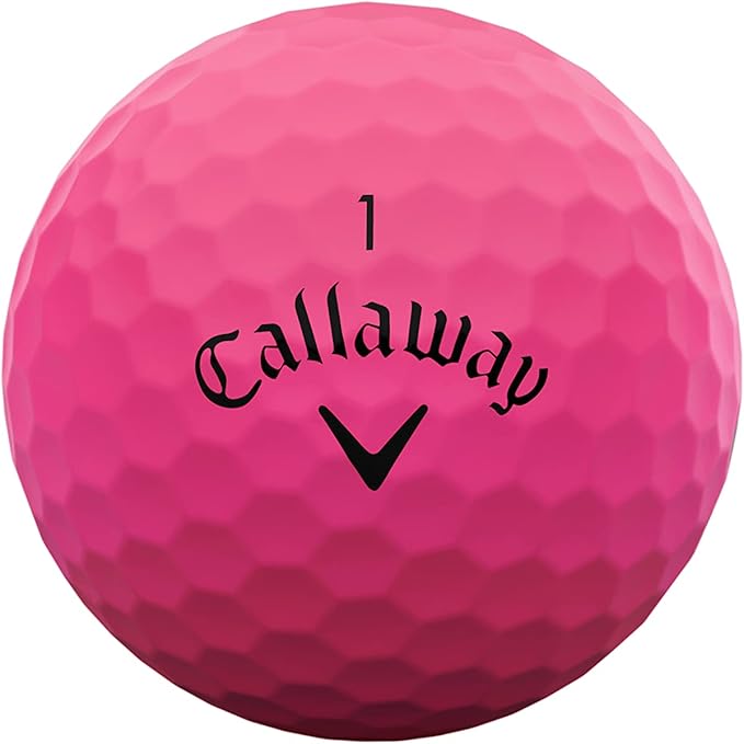 Callaway Golf Supersoft Golf Balls (2023)