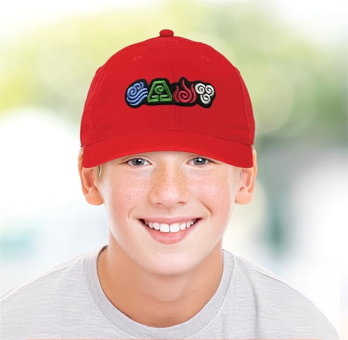 ABG Accessories Superman Hats for Men Baseball Cap