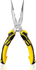 BOOSDEN® 8 inch Needle Nose Pliers by BOOSDENMakingYourLifeEeasier