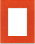 11x14 Mat Bevel Cut for 8.5x11 Photos by Poster+Palooza