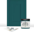 ALL-IN-ONE Paint, Durable cabinet and furniture paint. Built in primer and top by HeirloomTraditionsPaint