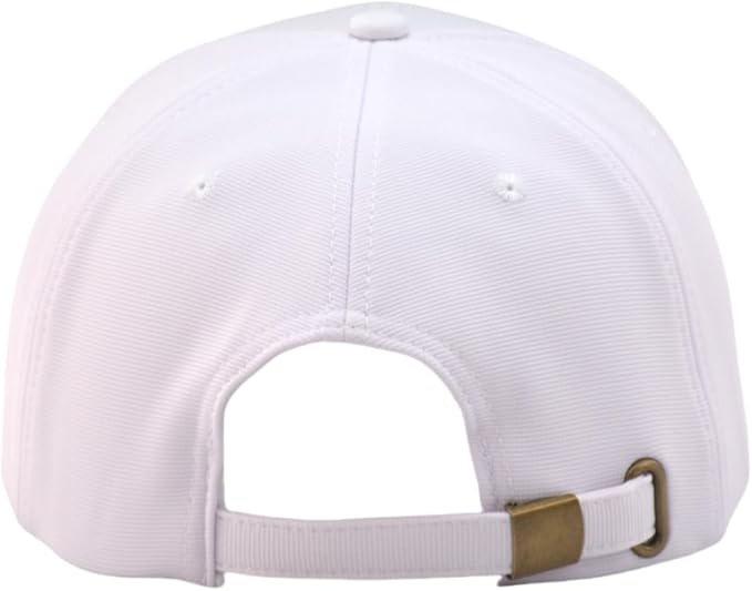 TSSGBL Men's Plain Baseball Hat - OSFM & XXL Big Head Fit，Adjustable Structured Ball Cap with Reflective Sandwich Brim