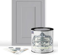 ALL-IN-ONE Paint, Durable cabinet and furniture paint. Built in primer and top by HeirloomTraditionsPaint