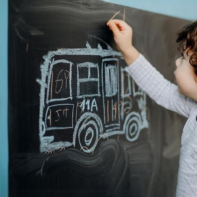 Chalkboard Paint Black Chalk Board Paint - Image 4