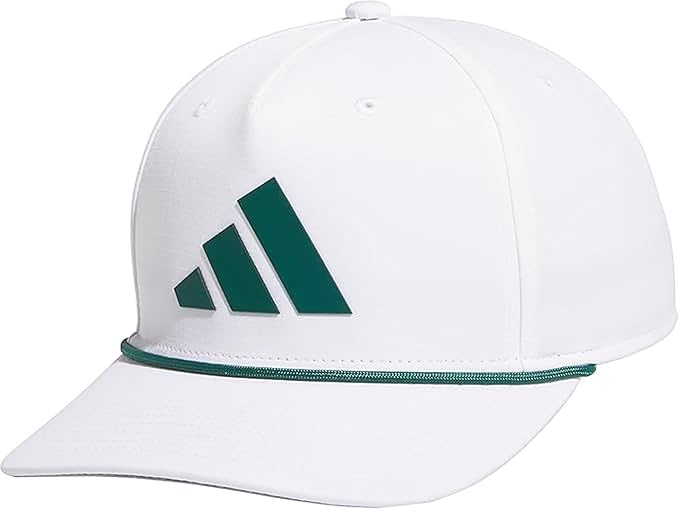 adidas Men's Midrange Hat – Athletic Snapback Cap with Logo