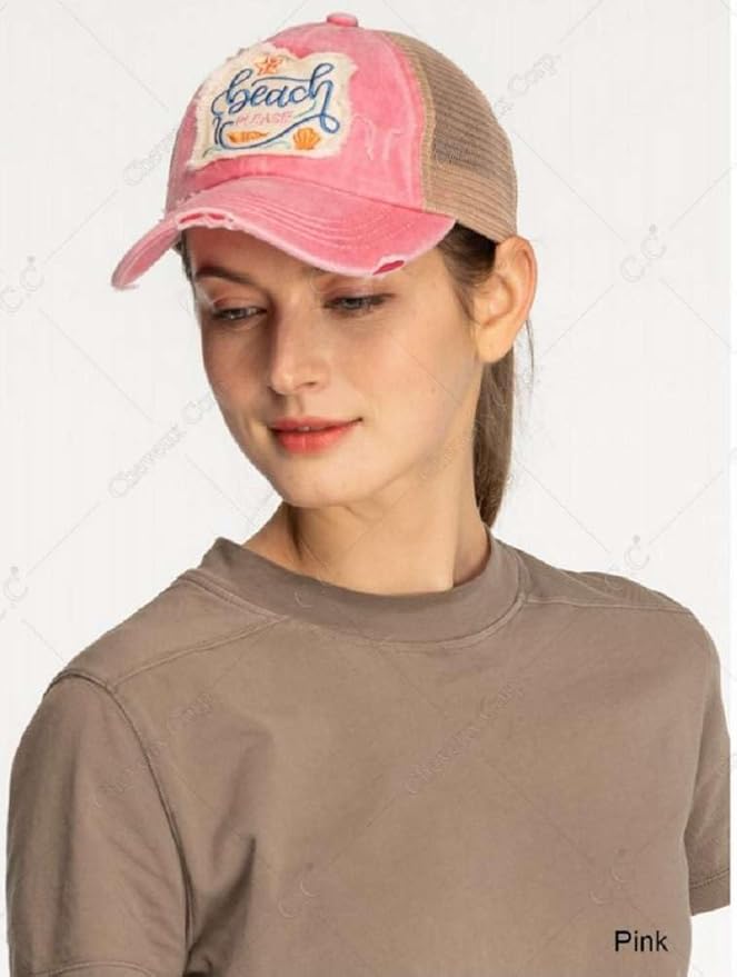 C.C womens Baseball