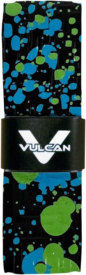 Vulcan | 0.50mm / 1.00mm / 1.75mm Bat Grip | Baseball/Softball | Multiple Colors