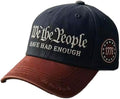 USA 250th Anniversary Hat, Adjustable 250th Anniversary Printed Patriotic Baseball Caps, Tribute Retro Washed Hat