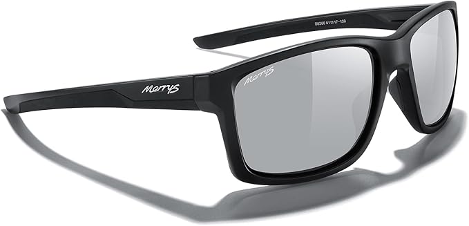MERRY'S Sports Polarized Sunglasses For Men Women Cycling Running Driving Golf Fishing UV400 Protection S9266