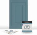ALL-IN-ONE Paint, Durable cabinet and furniture paint. Built in primer and top by HeirloomTraditionsPaint