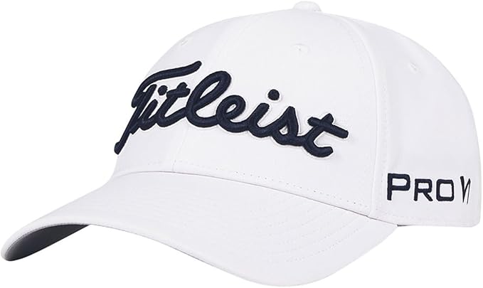 Titleist Golf Juniors Tour Performance Hat