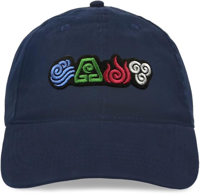 ABG Accessories Superman Hats for Men Baseball Cap