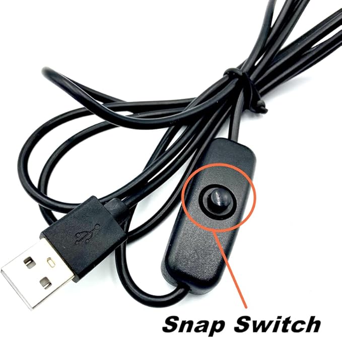5W Gooseneck UV Resin Curing Light - Image 5