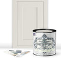 ALL-IN-ONE Paint, Durable cabinet and furniture paint. Built in primer and top by HeirloomTraditionsPaint