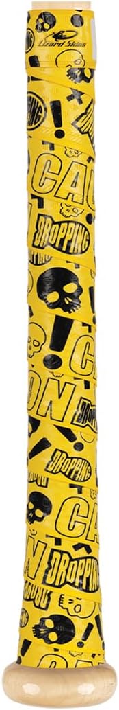 Lizard Skins DSP Ultra Outburst Baseball Bat Grip - 0.5mm 1.1mm – Next-Gen Durasoft Polymer Bat Tape