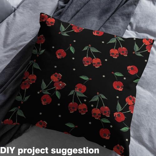 Feelyou Halloween Theme Fabric By The Yard 2 Yards Boys Girls Teens