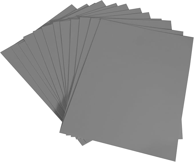QIDIWIN EVA Foam Craft Sheets by EducationalProductsSupplier