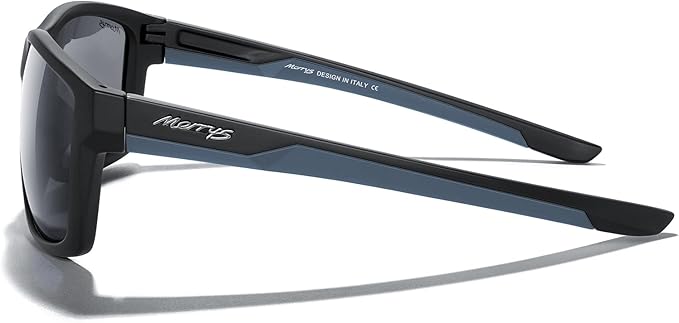 MERRY'S Sports Polarized Sunglasses For Men Women Cycling Running Driving Golf Fishing UV400 Protection S9266