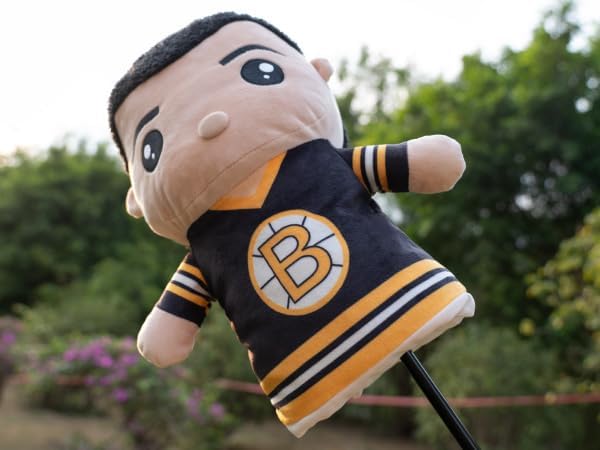 Funny Driver Headcover, Creative Golf Headcovers for Drivers, Golf Club Covers Fit 460CC Fun Gift