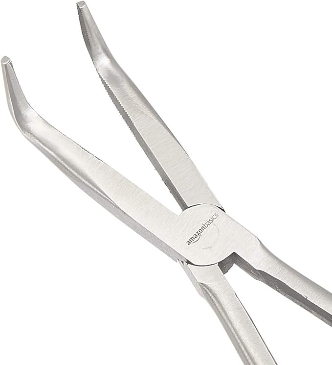 Amazon Basics Long Reach Needle Nose Pliers Tool Set - Image 4