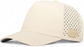 Zylioo Oversize XXL XL Performance Baseball Cap, High Profile 5-Panel Snapback Hat, Laser Cut Mesh Cap for Big Heads