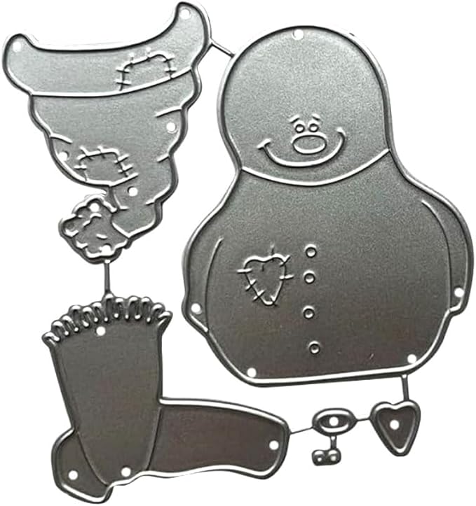 Mvchifay Cutting Dies for Card Making Metal Die-Cuts Scrapbooking Tool Hollow by MVCHIFAY