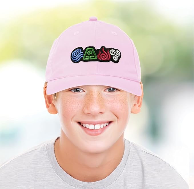 ABG Accessories Superman Hats for Men Baseball Cap