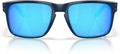 Oakley Mens OO9102 Holbrook Polarized Square Sunglasses