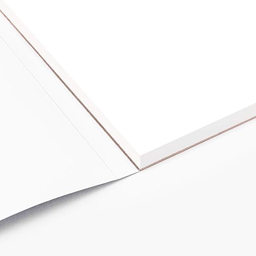 Amazon Basics Watercolor Pad, 140 lb / 300 gsm, 30 Sheets - Image 2