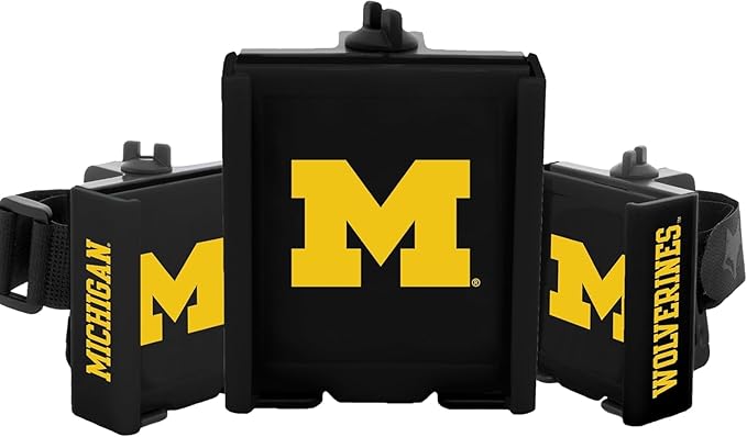DESERT FOX GOLF Phone Caddy - Officially Licensed Collegiate Golf Gift for Alumni, Students, & Serious Golfers