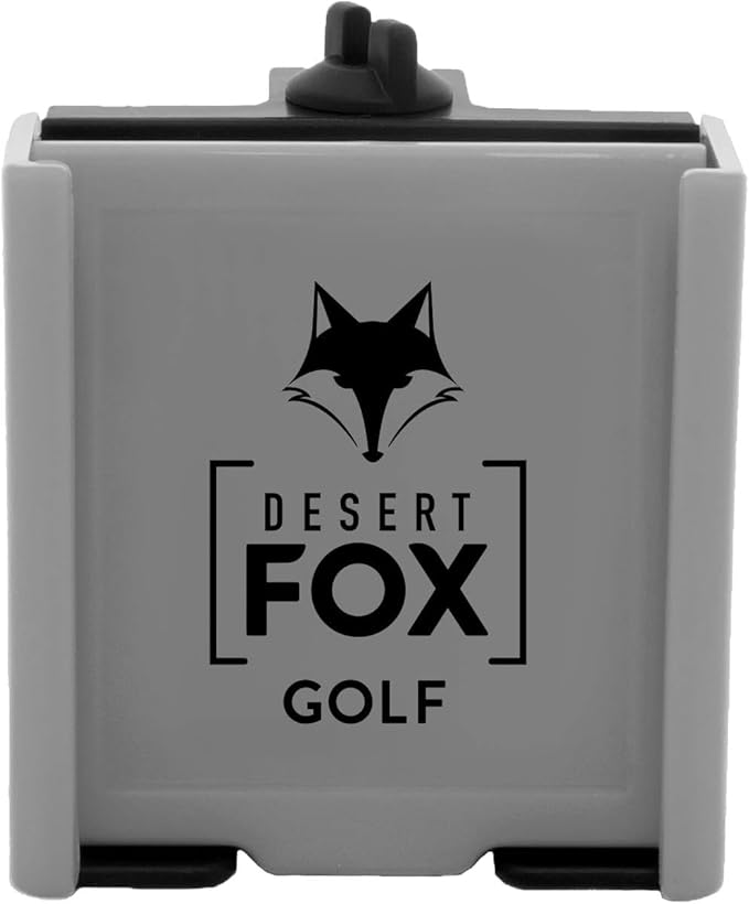 DESERT FOX GOLF Phone Caddy - Officially Licensed Collegiate Golf Gift for Alumni, Students, & Serious Golfers